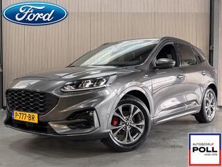 FORD KUGA 150pk ST-Line Trekhaak Ad. Cruise Camera Winter Parking Dodehoek pack El. Achterklep Dealeronderhouden
