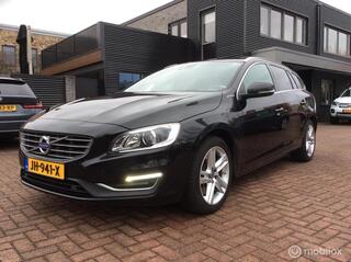 Volvo V60 (2010 - 2018)