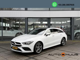 Mercedes-Benz CLA Shooting Brake