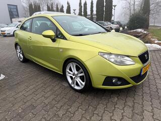 Seat Ibiza (2008 - 2017)