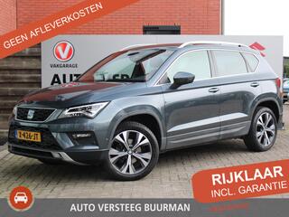SEAT ATECA 1.5 TSI Xcellence Business Intense Automaat, Achteruitrijcamera, Elektr. Achterklep, Dodehoek detectie, Keyless Entry/Start, Verw. Voorruit, Navigatie, Applecarpl./Andr. Auto, Beats by Dr. Dre. Audio
