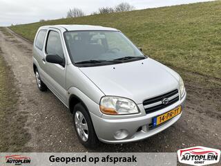 SUZUKI IGNIS 1.3-16V GL 76.777 km!