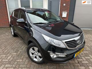KIA SPORTAGE 1.6 GDI Super Pack / 1e Eig / Carplay / Navi / Leder / Camera / PDC / NAP