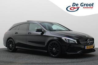 Mercedes-Benz CLA Shooting Brake