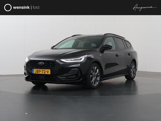 FORD FOCUS Wagon 1.0 EcoBoost Hybrid ST Line X | Winterpakket | Cruise Control Adaptief | Parkeercamera | Navigatie |