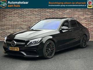 Mercedes-Benz C-Klasse (2014 - 2021)