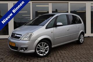 Opel Meriva 1.6-16V Cosmo, Airco, Automaat, PDC A, Prijs Is Rijklaar Inclusief 6 Maanden Garantie