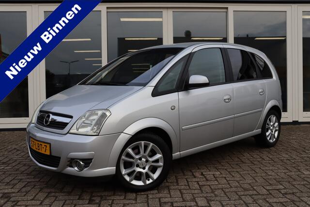 Opel Meriva 1.6-16V Cosmo, Airco, Automaat, PDC A, Prijs Is Rijklaar Inclusief 6 Maanden Garantie