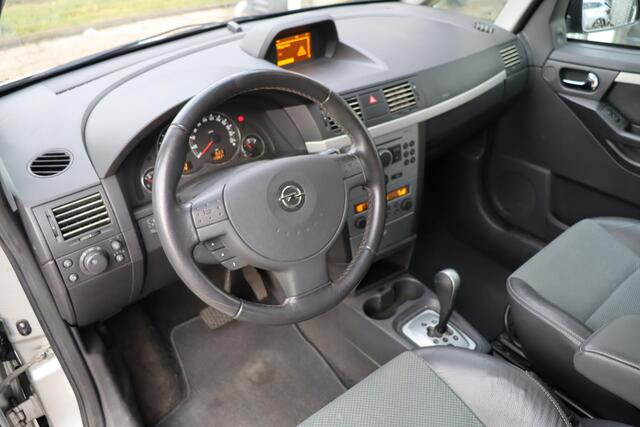 Opel Meriva 1.6-16V Cosmo, Airco, Automaat, PDC A, Prijs Is Rijklaar Inclusief 6 Maanden Garantie