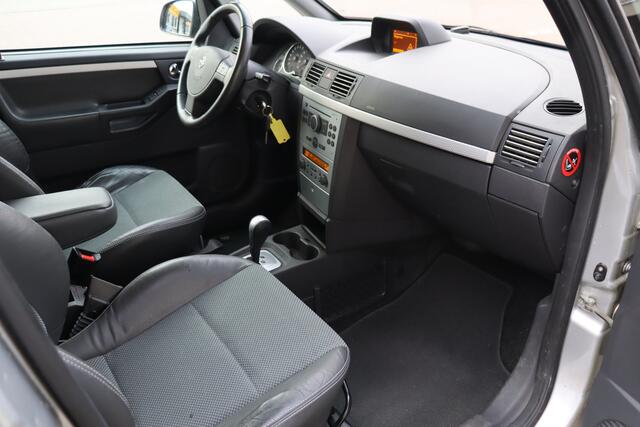 Opel Meriva 1.6-16V Cosmo, Airco, Automaat, PDC A, Prijs Is Rijklaar Inclusief 6 Maanden Garantie