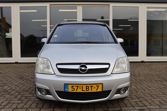 Opel Meriva 1.6-16V Cosmo, Airco, Automaat, PDC A, Prijs Is Rijklaar Inclusief 6 Maanden Garantie