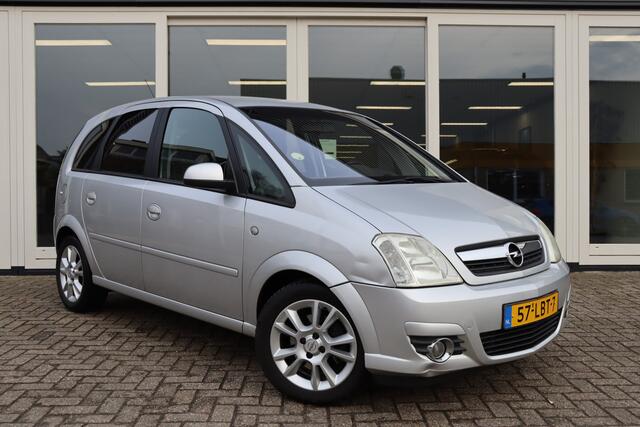 Opel Meriva 1.6-16V Cosmo, Airco, Automaat, PDC A, Prijs Is Rijklaar Inclusief 6 Maanden Garantie