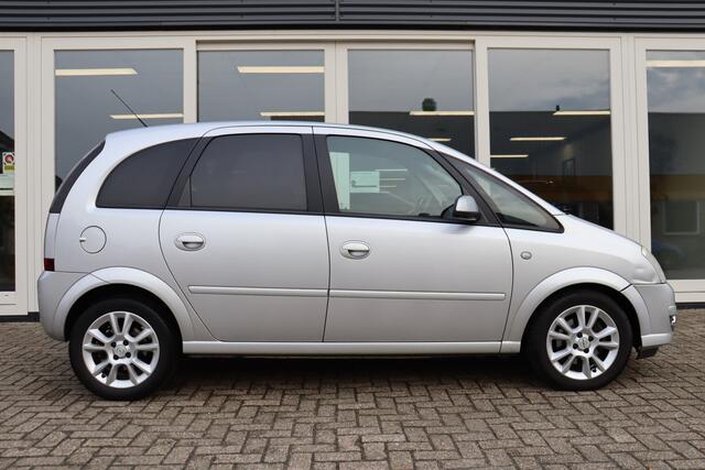 Opel Meriva 1.6-16V Cosmo, Airco, Automaat, PDC A, Prijs Is Rijklaar Inclusief 6 Maanden Garantie