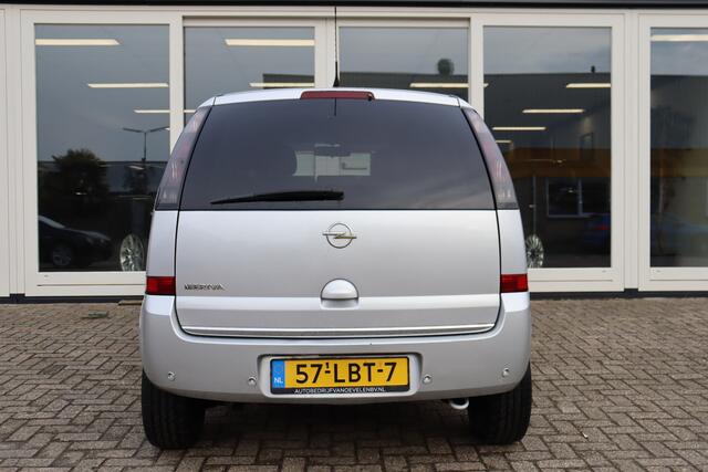 Opel Meriva 1.6-16V Cosmo, Airco, Automaat, PDC A, Prijs Is Rijklaar Inclusief 6 Maanden Garantie