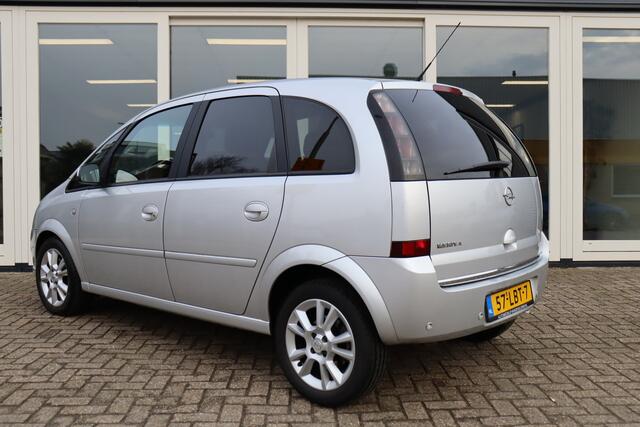 Opel Meriva 1.6-16V Cosmo, Airco, Automaat, PDC A, Prijs Is Rijklaar Inclusief 6 Maanden Garantie