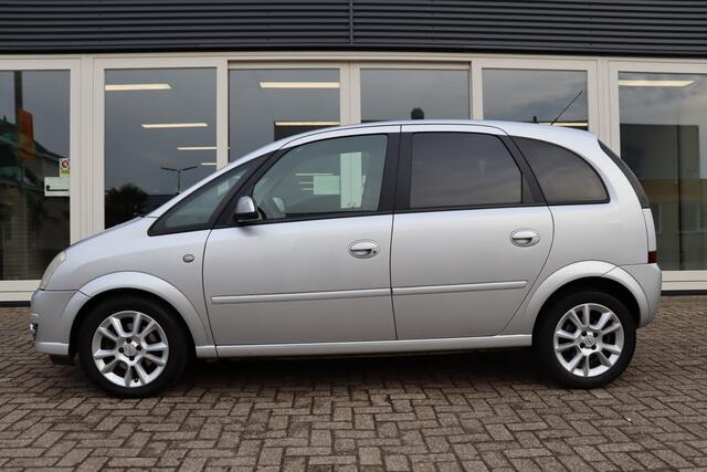 Opel Meriva 1.6-16V Cosmo, Airco, Automaat, PDC A, Prijs Is Rijklaar Inclusief 6 Maanden Garantie