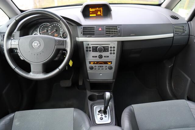 Opel Meriva 1.6-16V Cosmo, Airco, Automaat, PDC A, Prijs Is Rijklaar Inclusief 6 Maanden Garantie