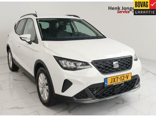 SEAT Arona 1.0 EcoTSI Style Business Connect DSG AUTOMAAT uit 2024 Rijklaar + 12 maanden Bovag-garantie Henk Jongen Auto's in Helmond,  al 50 jaar service zoals 't hoort!