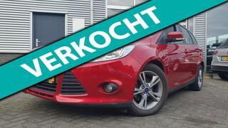 Ford Focus Wagon (2011 - 2018)