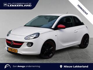 OPEL ADAM Slam 1.4 Turbo 100pk | AIRCO | CLIMA | CRUISE CONTROL | BLUETOOTH |