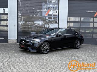 MERCEDES-BENZ C-KLASSE 300e AMG|MEMORY|360|STOELVERW.|CARPLAY