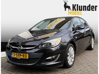 Opel Astra (2009 - 2015)