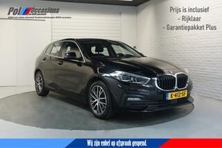 BMW 1-SERIE 118i RIJKLAAR! | Automaat | Carplay | DAB+ | LED | Dealer