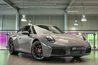 PORSCHE 992 Targa 4S - PTS China Grey