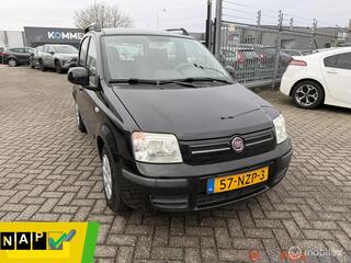 Fiat Panda (2003 - 2011)