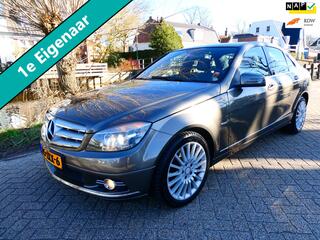 MERCEDES-BENZ C-KLASSE 250 CGI 204pk 1e eig. Avantgarde Automaat Clima Navi