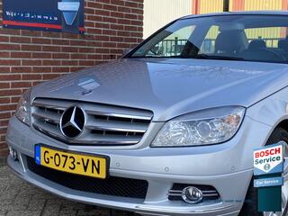 Mercedes-Benz C-Klasse Estate (2007 - 2014)