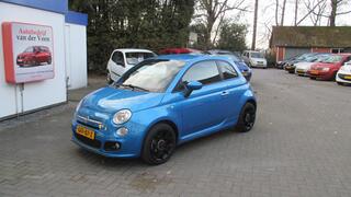 Fiat 500 (2007 - 2025)