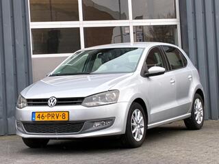 Volkswagen Polo (2009 - 2017)