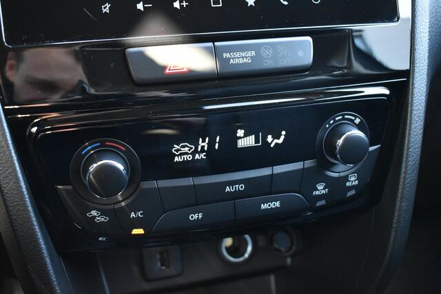 Suzuki Vitara 1.4 Boosterjet Smart Hybrid Style 111pk | Direct leverbaar | Cruise Control | Climate Control | Parkeersensoren | Navigatie |