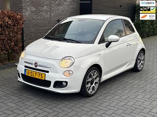 Fiat 500 (2007 - 2025)