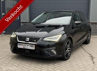SEAT IBIZA 1.0 TSI FR / VOL VOL VOL/ ACC/ STOELVERWARMING/
