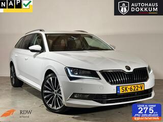 Skoda Superb Combi (2015 - 2023)