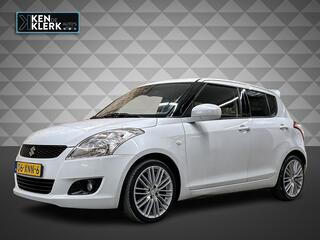 Suzuki Swift (2010 - 2017)