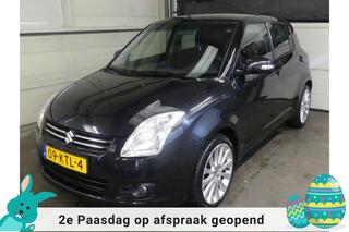 Suzuki Swift (2005 - 2010)