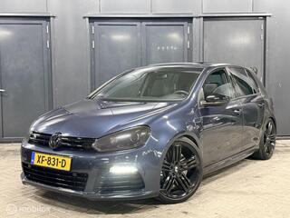 VOLKSWAGEN GOLF 2.0 R 4-Motion schuifdak|carplay|stage 2