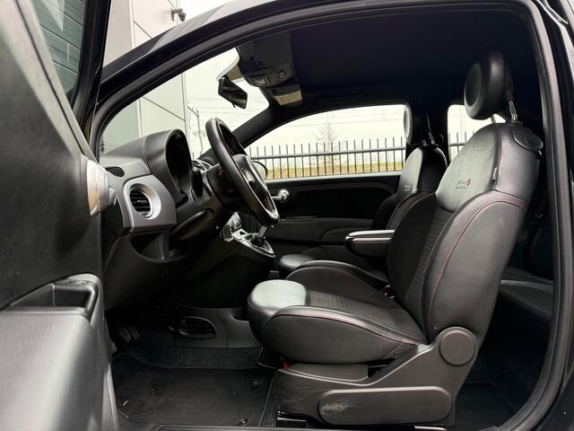 Fiat 500c 0.9 TwinAir Rock 500s | Pano | Xenon | Half Leer | Clima | Lmv | Stuurbed
