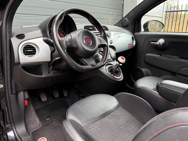 Fiat 500c 0.9 TwinAir Rock 500s | Pano | Xenon | Half Leer | Clima | Lmv | Stuurbed