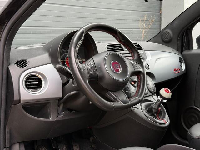 Fiat 500c 0.9 TwinAir Rock 500s | Pano | Xenon | Half Leer | Clima | Lmv | Stuurbed