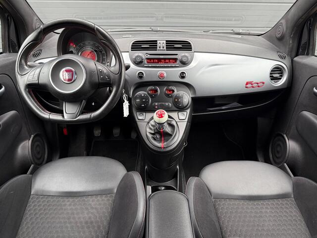 Fiat 500c 0.9 TwinAir Rock 500s | Pano | Xenon | Half Leer | Clima | Lmv | Stuurbed
