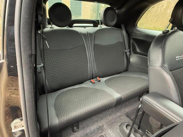 Fiat 500c 0.9 TwinAir Rock 500s | Pano | Xenon | Half Leer | Clima | Lmv | Stuurbed
