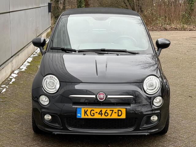Fiat 500c 0.9 TwinAir Rock 500s | Pano | Xenon | Half Leer | Clima | Lmv | Stuurbed