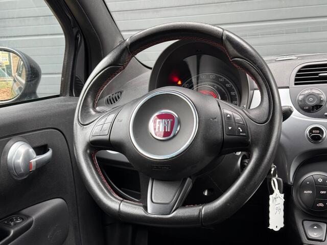 Fiat 500c 0.9 TwinAir Rock 500s | Pano | Xenon | Half Leer | Clima | Lmv | Stuurbed
