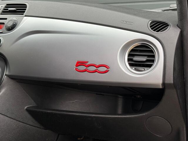 Fiat 500c 0.9 TwinAir Rock 500s | Pano | Xenon | Half Leer | Clima | Lmv | Stuurbed