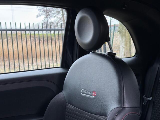 Fiat 500c 0.9 TwinAir Rock 500s | Pano | Xenon | Half Leer | Clima | Lmv | Stuurbed