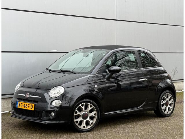 Fiat 500c 0.9 TwinAir Rock 500s | Pano | Xenon | Half Leer | Clima | Lmv | Stuurbed